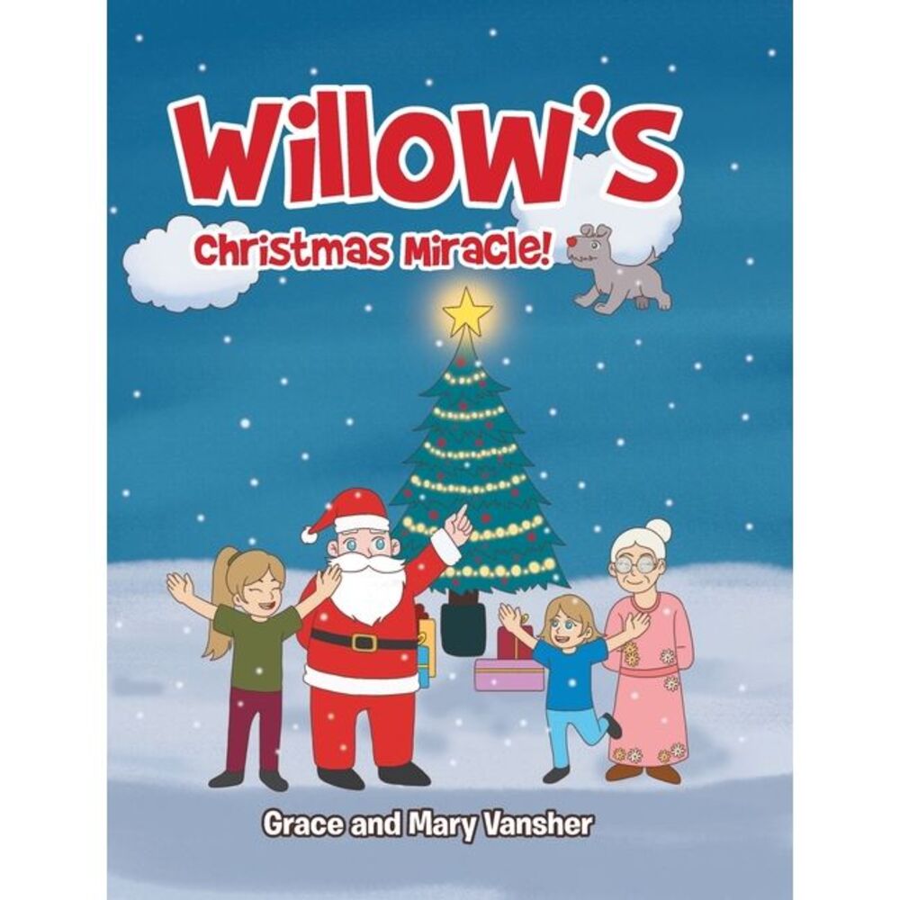 Willow's Christmas Miracle! -- Grace